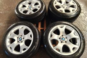 2 treni / 8 cerchi bmw 19 pollici 