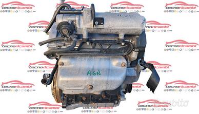 Motore audi a3 1.8 benzina agn rf817