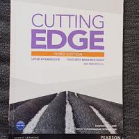 Libro inglese Cutting Edge third edition