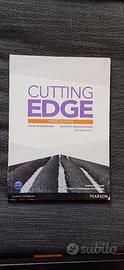 Libro inglese Cutting Edge third edition