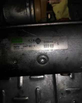 Motorino avv RENAULT MEGANE 1870cc diesel 2003