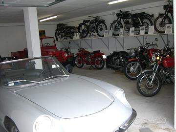 BMW R 26 ASI - 1956 - e altre moto