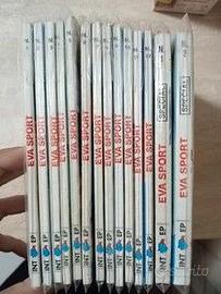 Eva sport da 1 a 12 + 2 SPECIAL completa