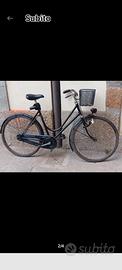 bicicletta bianchi vintage 