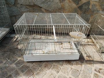 gabbia per uccelli