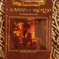 D&D Il Canto e il Silenzio-Guida per Bardi e Ladri