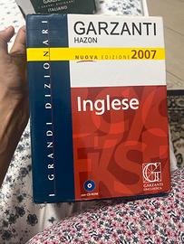 Dizionario Inglese Garzanti Hazon
