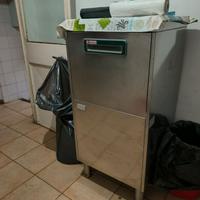 Lavapiatti professionale