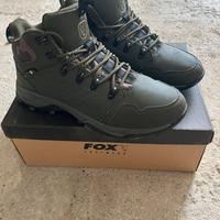 scarpe fox khaki camo