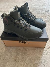 scarpe fox khaki camo