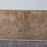 Arazzo antico da parete