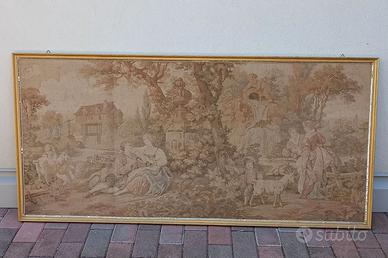 Arazzo antico da parete
