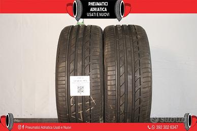 2 Gomme 245 40 R 20 Bridgestone al 81% SPED GRATIS