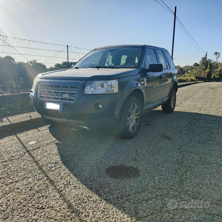 Land Rover Freelander 2ª serie