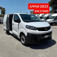 NEW FIAT SCUDO 1.5 PL FURGONE Km 27.000