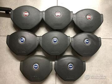 Airbag volante sterzo fiat panda 2 serie 169