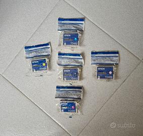 Kit cartucce Originali Epson
