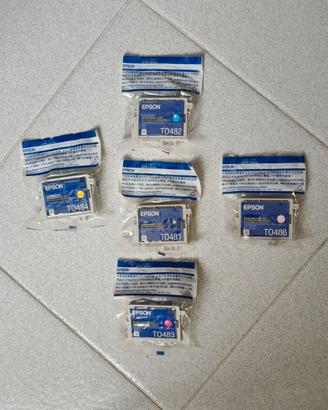 Kit cartucce Originali Epson
