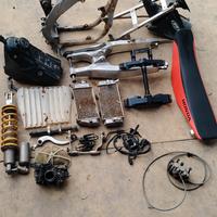 Ricambi CRF 450 