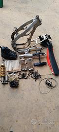 Ricambi CRF 450 