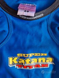 Maglia per panca Super Katana Low Cut 