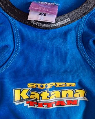 Maglia per panca Super Katana Low Cut 