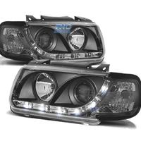 FARI VOLKSWAGEN VW POLO 6N 94-99 LUCE DIURNA FONDO