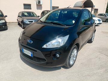 Ford ka Titanium 1.3 Mtj 75 DIESEL NEOPATENTATI 