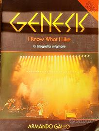 libro Genesis di Armando Gallo