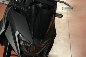 Moto honda hornet 750