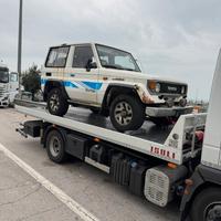 Ricambi Toyota Lj 70