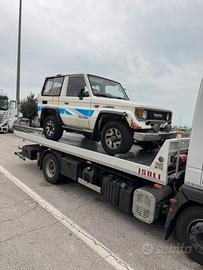 Ricambi Toyota Lj 70