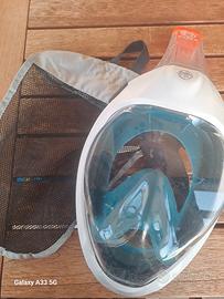 maschera da sub