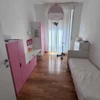 Cameretta bambina da 0-12 anni