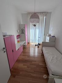 Cameretta bambina da 0-12 anni