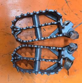 PEDALINI ANTERIORE BMW R 1200 GS K50 adv r 1250 gs