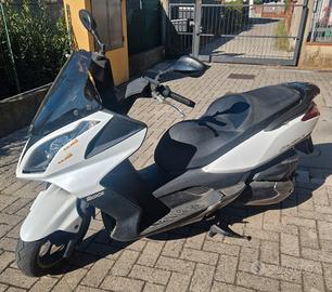 Kymco Downtown 200i - 2010