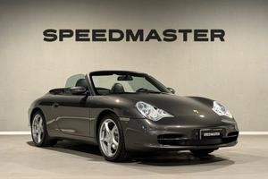 Porsche 911 Carrera cat Cabriolet