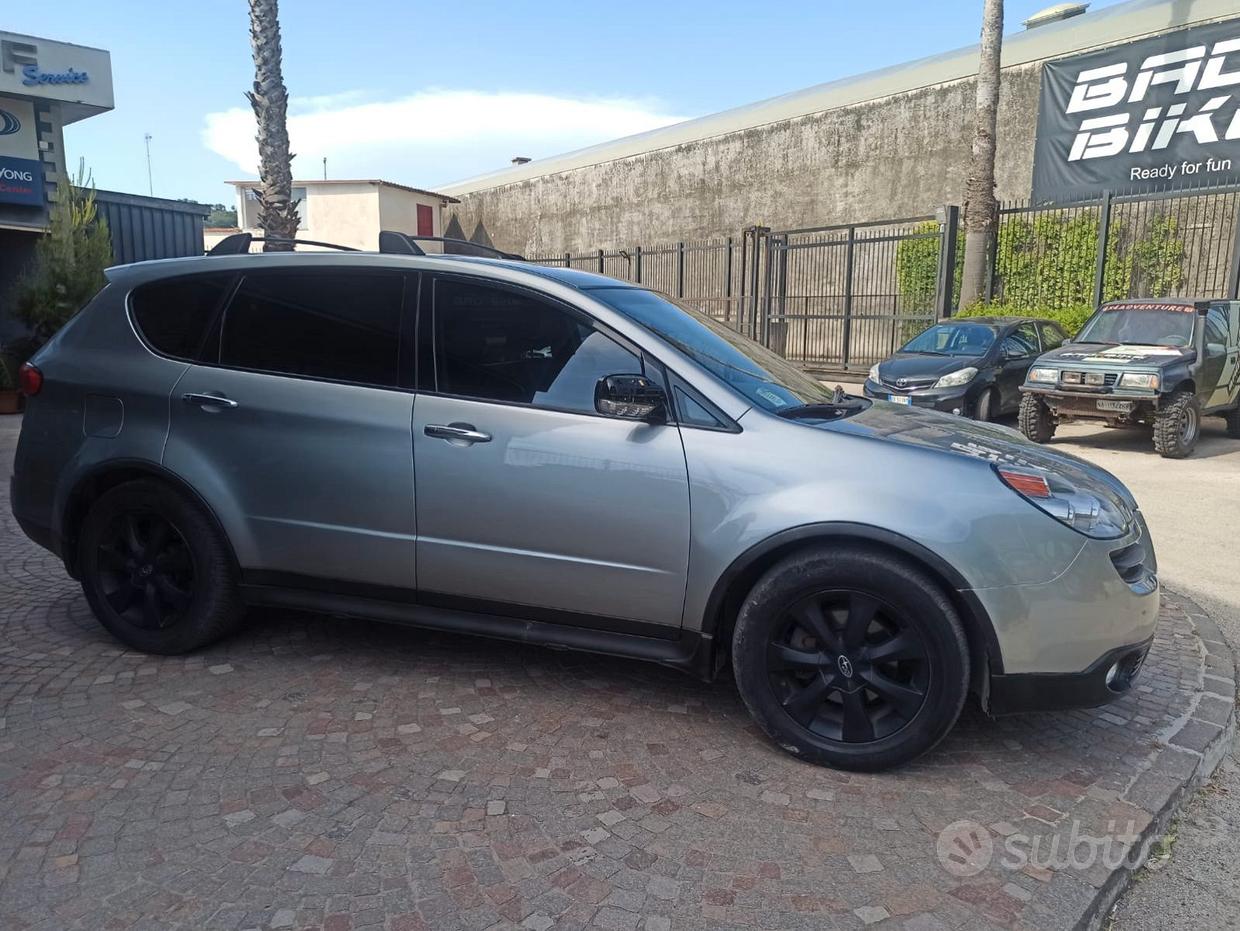 SUBARU B9 Tribeca
