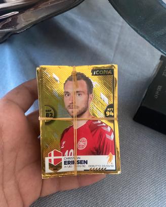figurine Unici Europeo 2020
