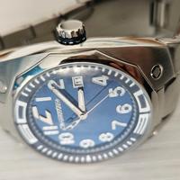 Orologio al quarzo da uomo Chronotech Quadrante bl