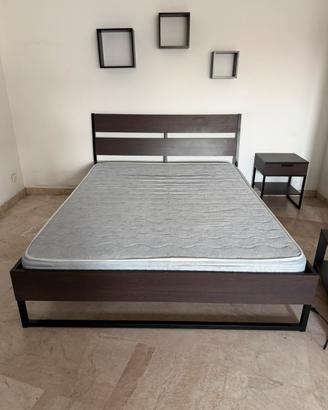 Letto + arredamento vadio