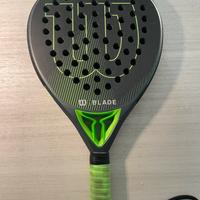 Racchetta da padel Wilson Blade Pro