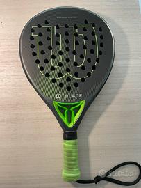 Racchetta da padel Wilson Blade Pro