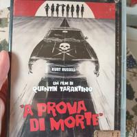 Grindhouse - A prova di morte - Tarantino dvd