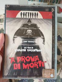 Grindhouse - A prova di morte - Tarantino dvd