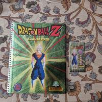 Album DragonBall Z Serie Verde Completo 100/100