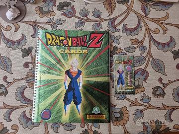 Album DragonBall Z Serie Verde Completo 100/100