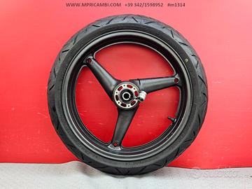 CERCHIO ANTERIORE HONDA HORNET 600 2000 2002 CB F