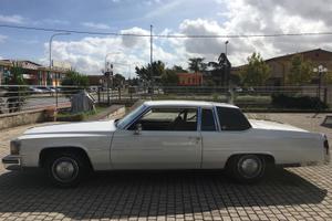 Cadillac coupe de ville